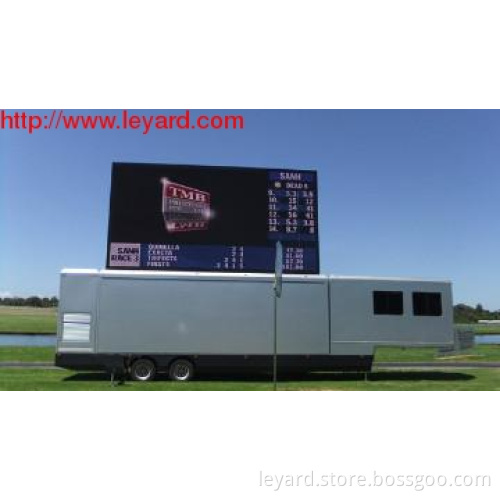 LED bus Advertising Display manufacturers